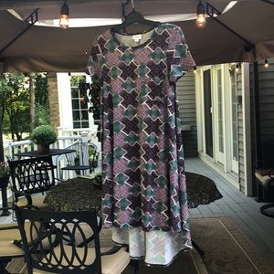 NWOT XS Carly Lularoe